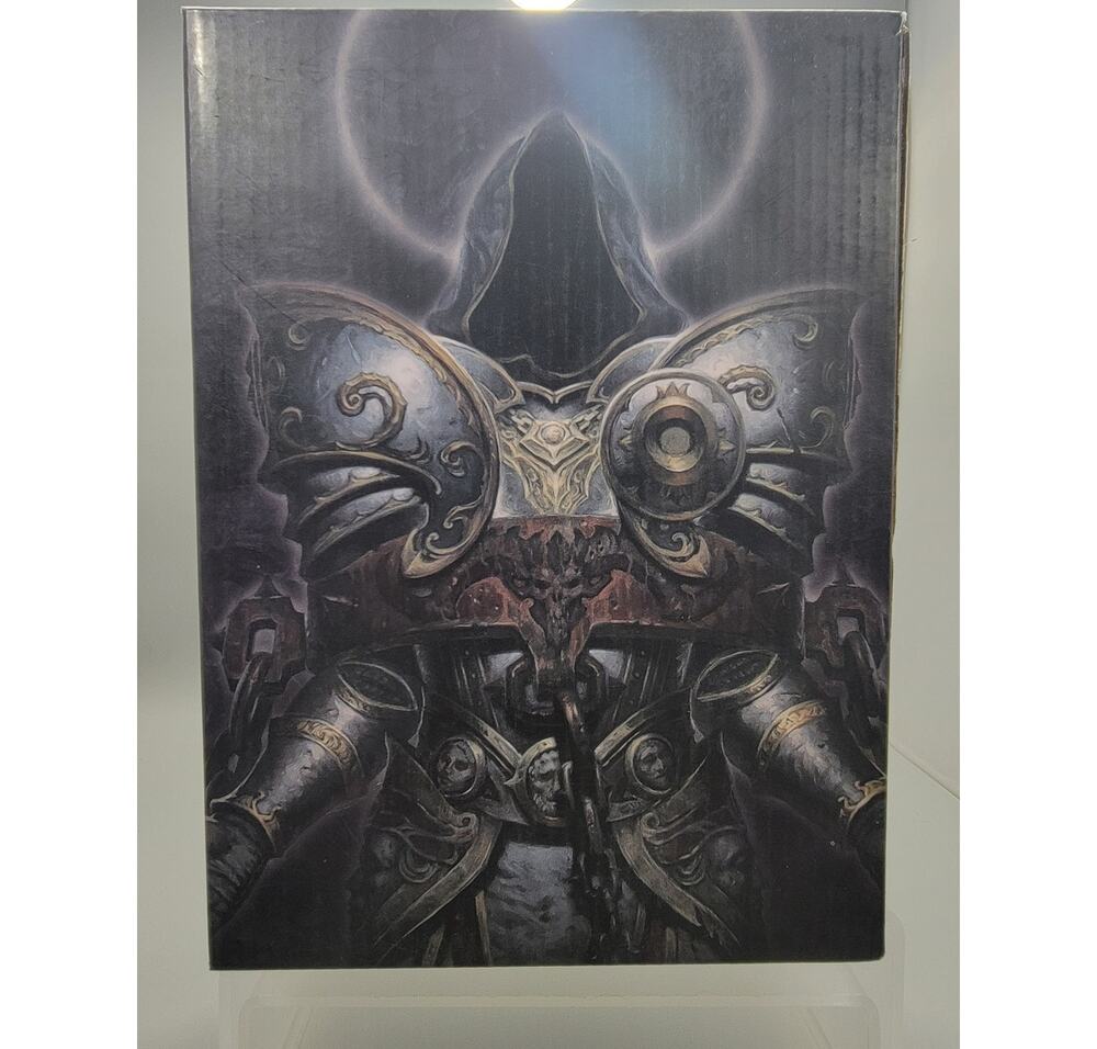 Diablo IV Limited Edition Inarius and Lilith Stein 24 oz NIB Blizzard Blizzcon